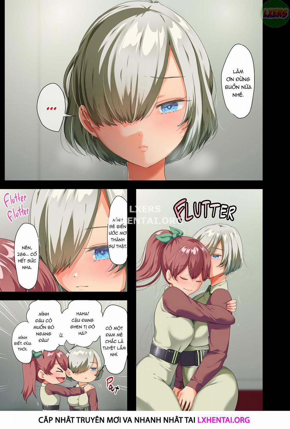 Living with a Bootylicious Superweapon 0 trang 14