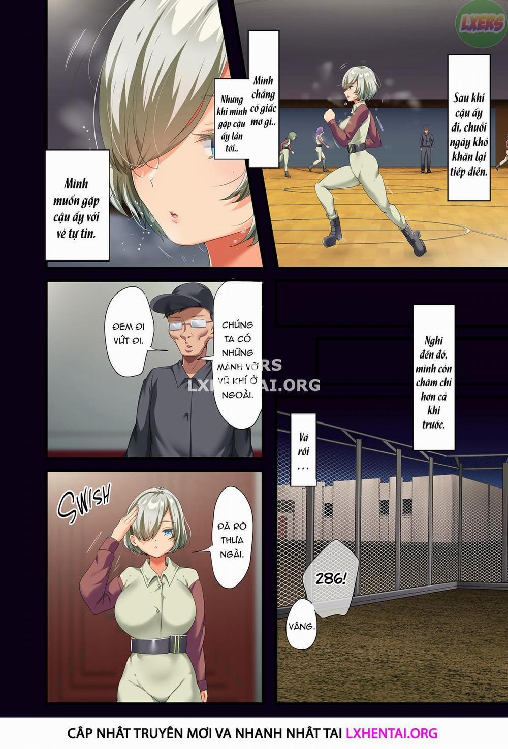 Living with a Bootylicious Superweapon 0 trang 17