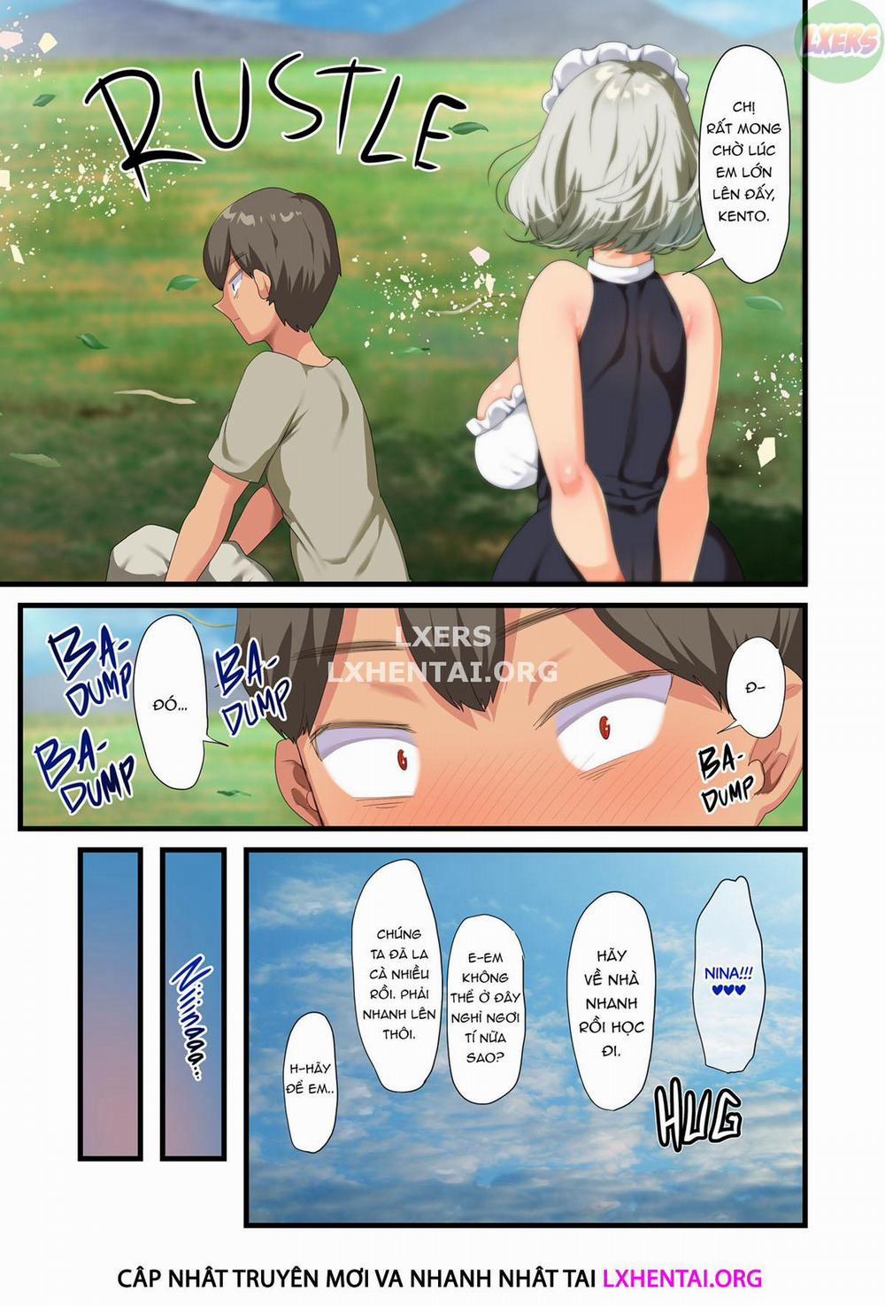 Living with a Bootylicious Superweapon 0 trang 26