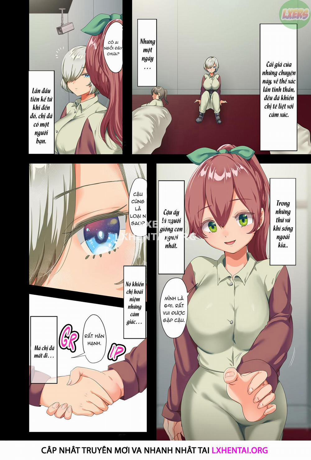 Living with a Bootylicious Superweapon 0 trang 7