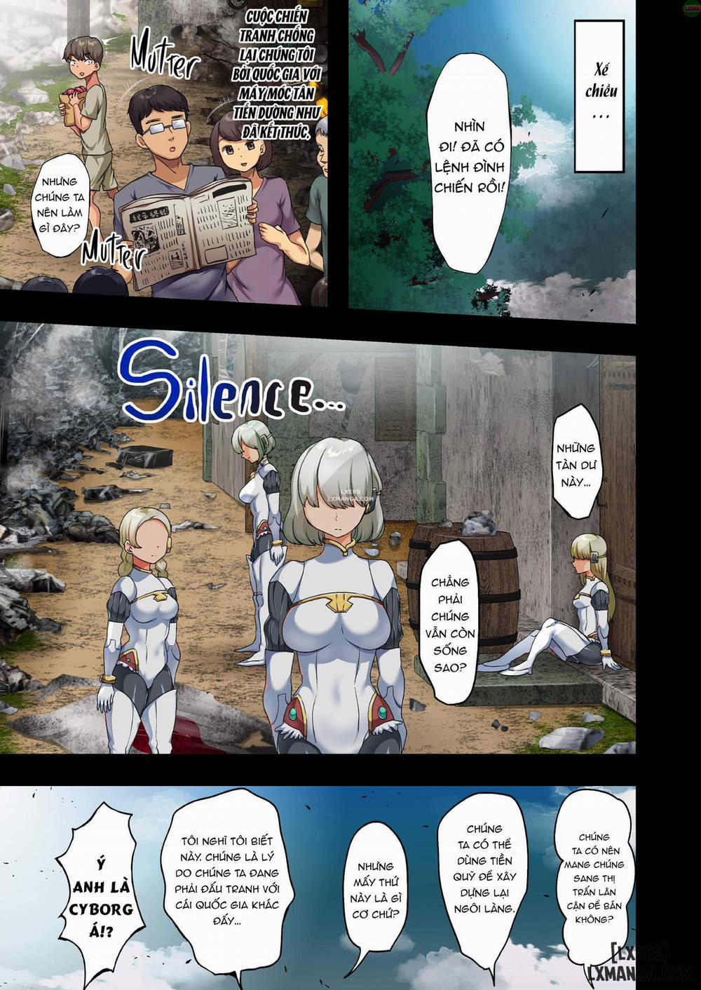 Living with a Bootylicious Superweapon 1 trang 10