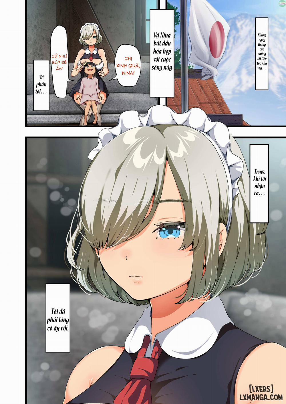 Living with a Bootylicious Superweapon 2 trang 25