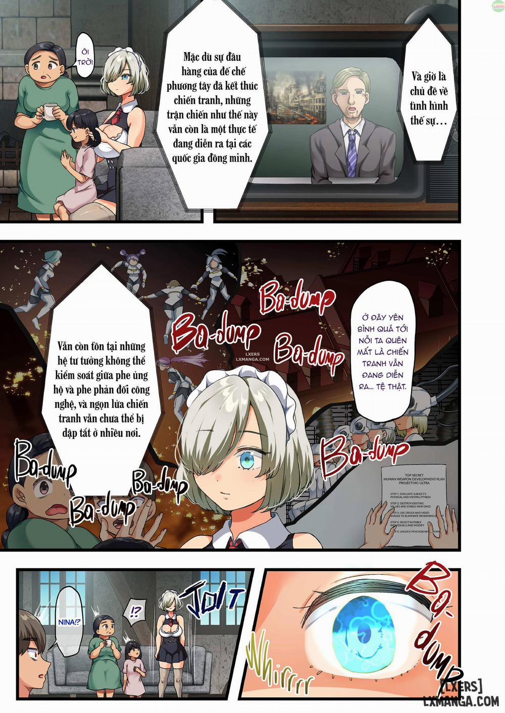 Living with a Bootylicious Superweapon 2 trang 26