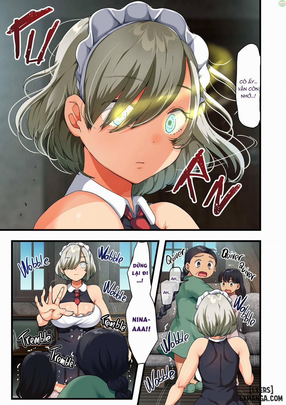 Living with a Bootylicious Superweapon 2 trang 28