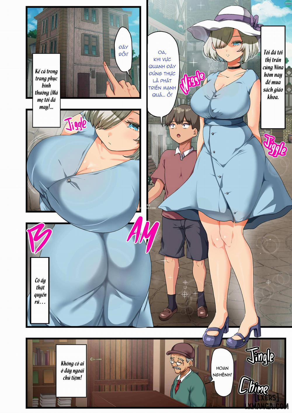 Living with a Bootylicious Superweapon 2 trang 3