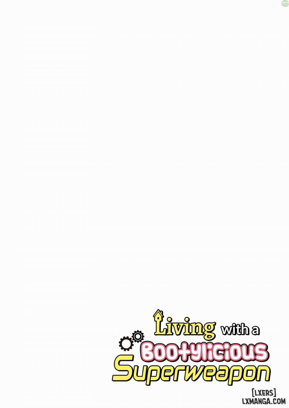 Living with a Bootylicious Superweapon 2 trang 32