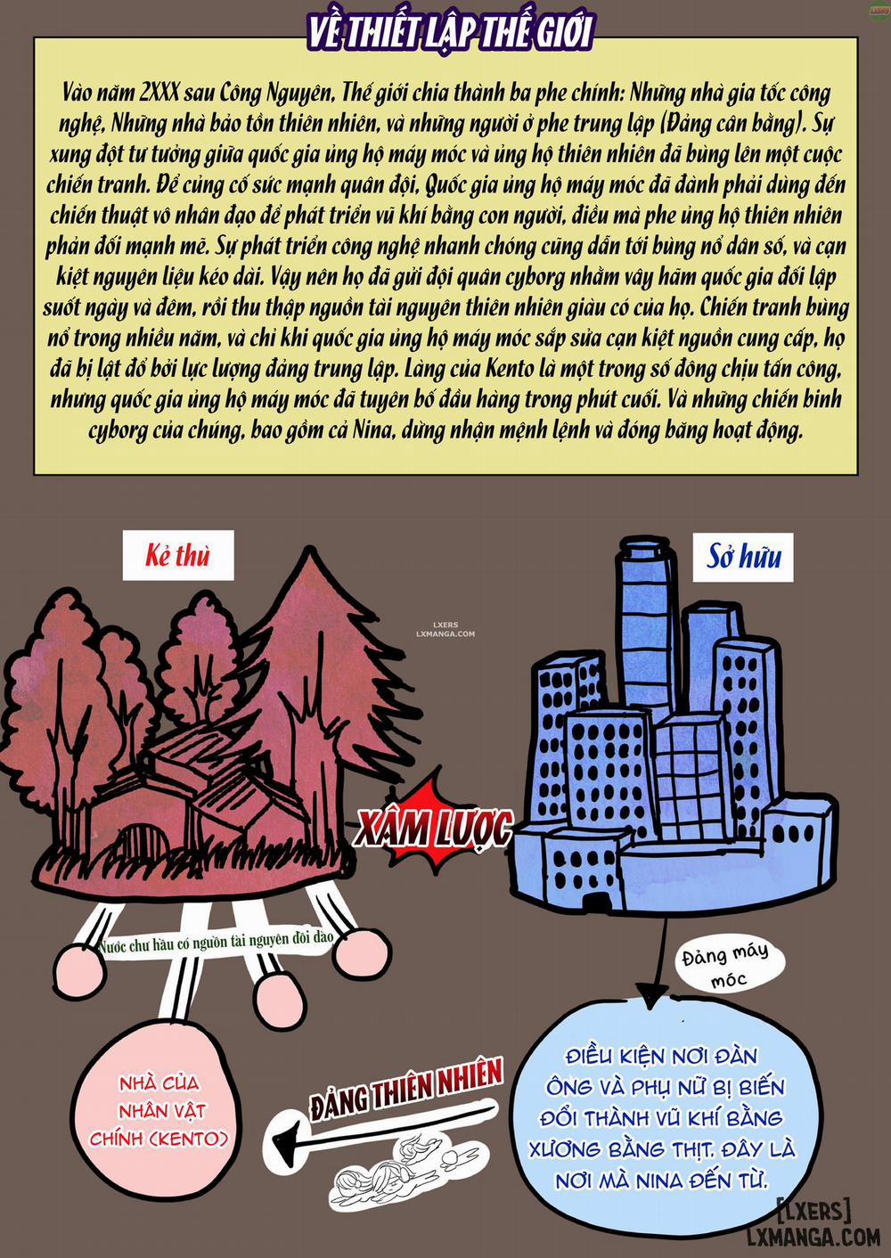 Living with a Bootylicious Superweapon 2 trang 33