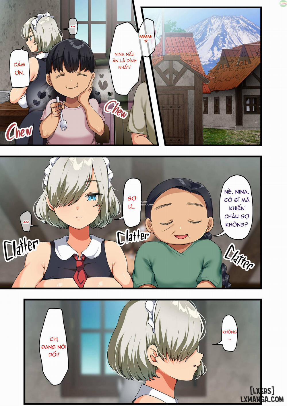 Living with a Bootylicious Superweapon 2 trang 34