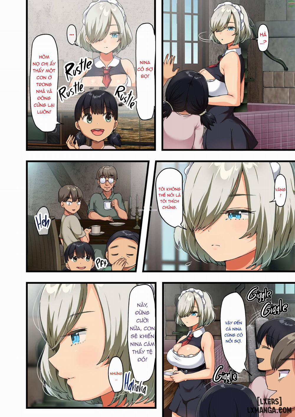 Living with a Bootylicious Superweapon 2 trang 35