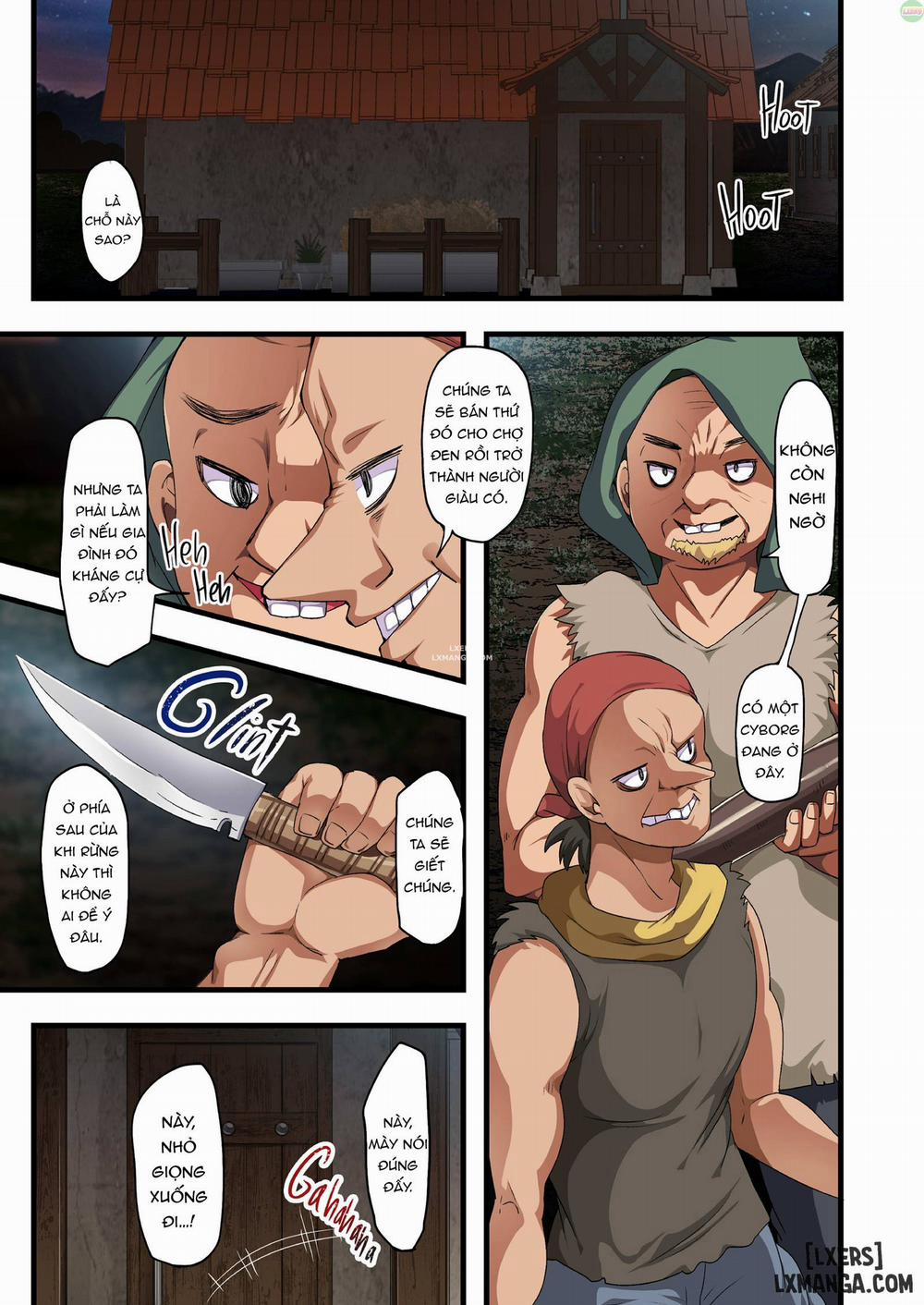 Living with a Bootylicious Superweapon 2 trang 36