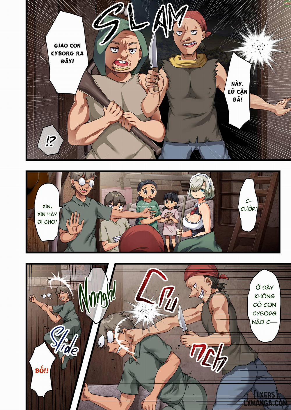 Living with a Bootylicious Superweapon 2 trang 37