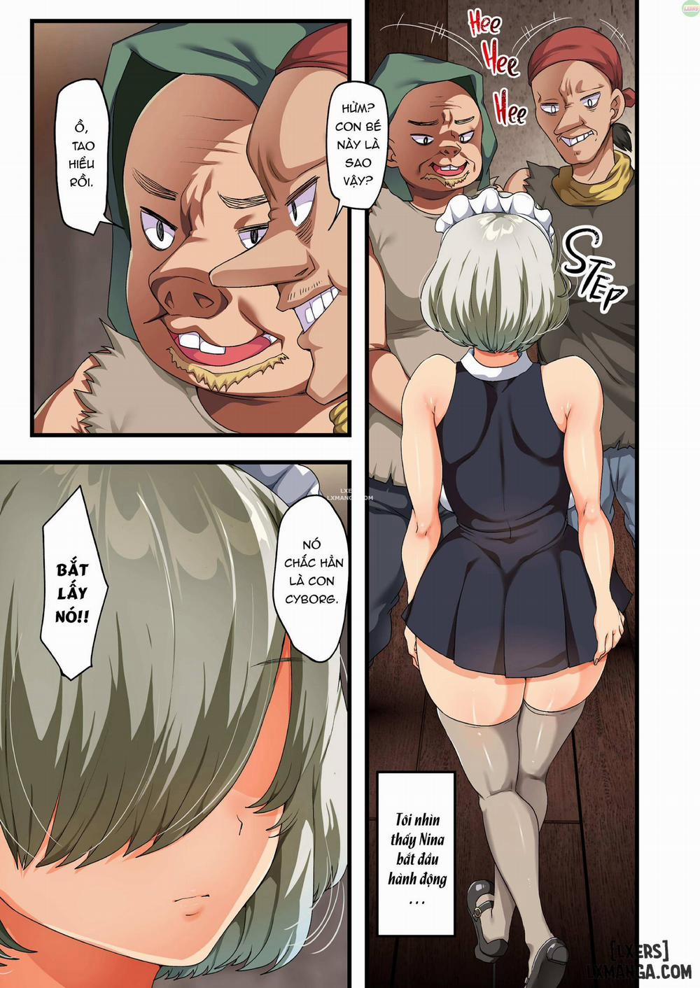 Living with a Bootylicious Superweapon 2 trang 40