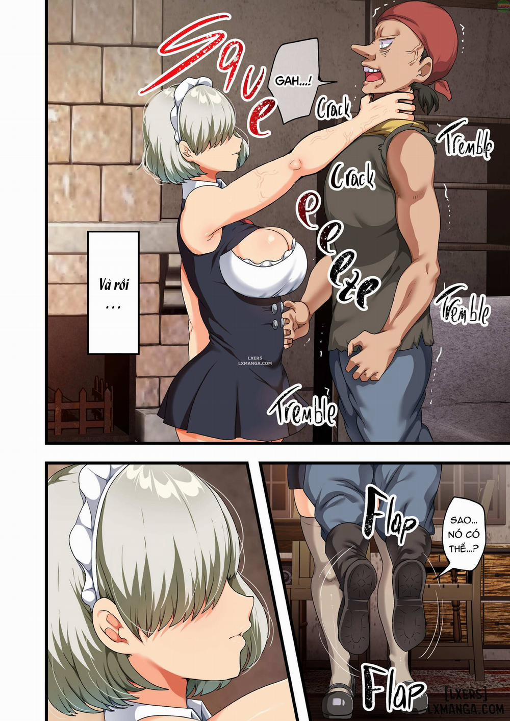 Living with a Bootylicious Superweapon 2 trang 41