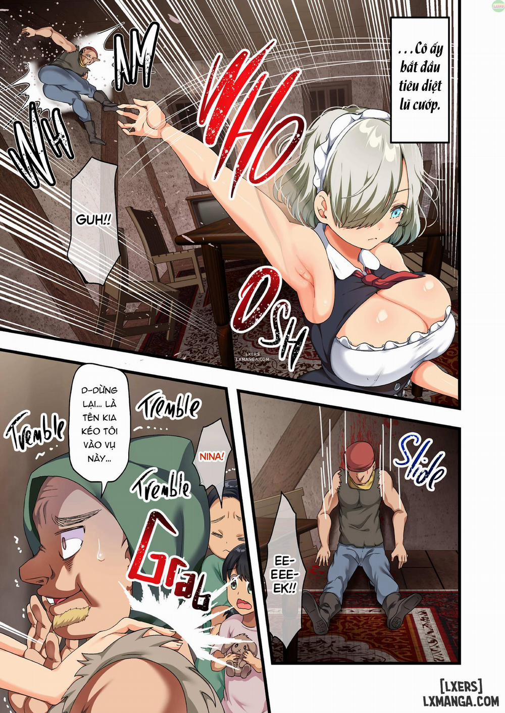 Living with a Bootylicious Superweapon 2 trang 42