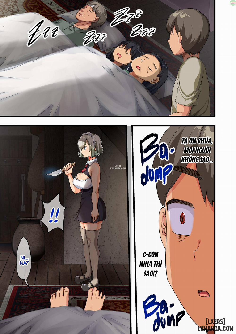 Living with a Bootylicious Superweapon 2 trang 46