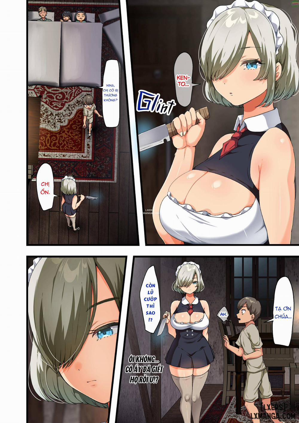 Living with a Bootylicious Superweapon 2 trang 47