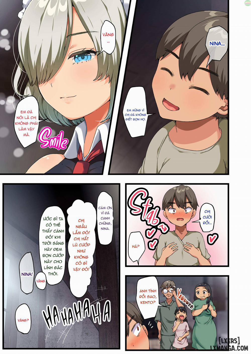 Living with a Bootylicious Superweapon 2 trang 50