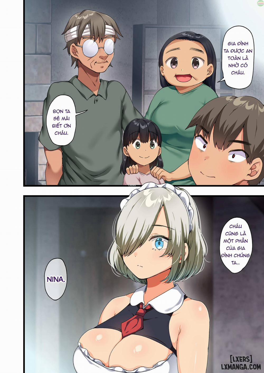 Living with a Bootylicious Superweapon 2 trang 51