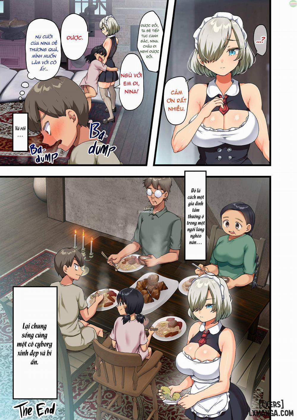 Living with a Bootylicious Superweapon 2 trang 52