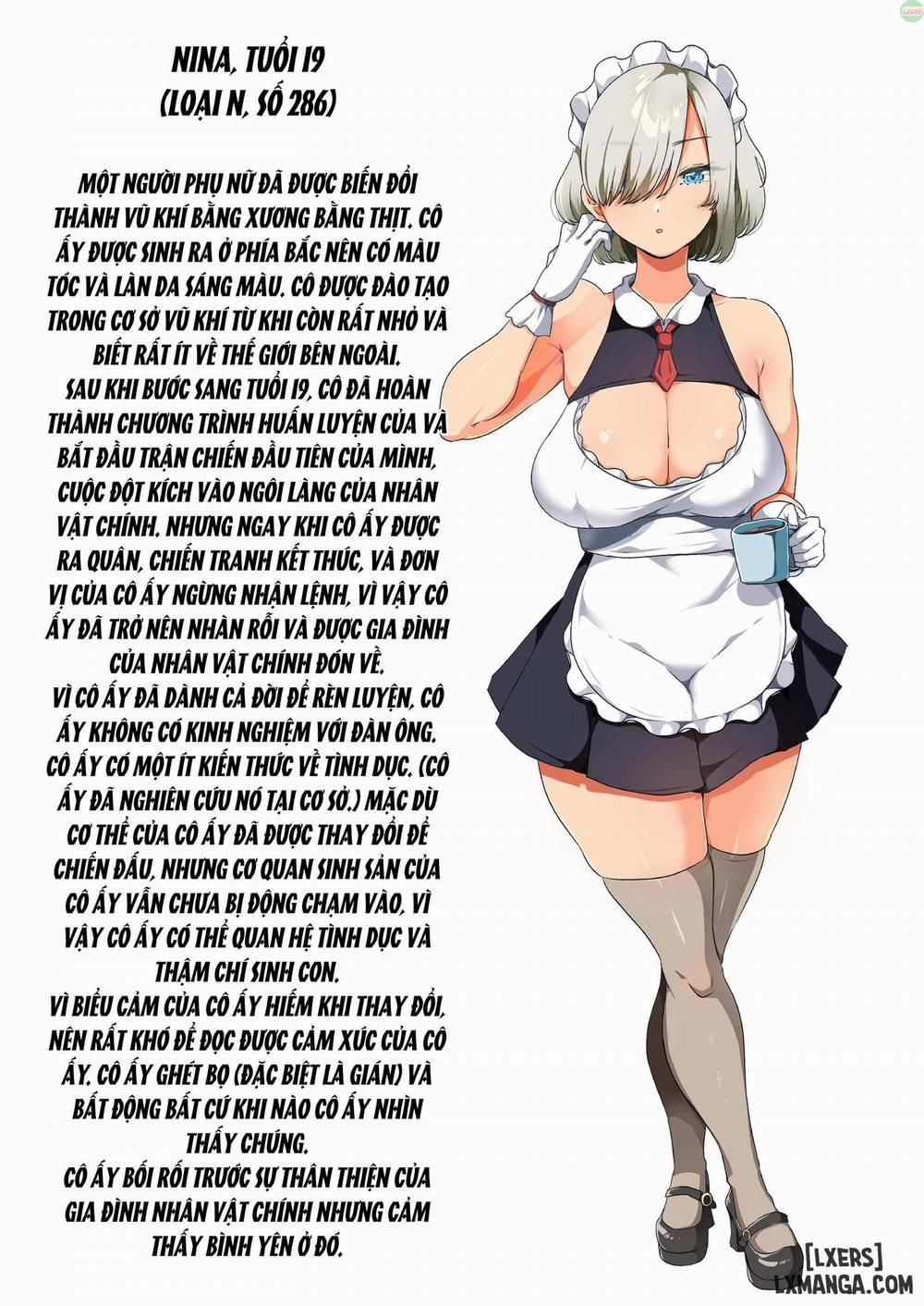 Living with a Bootylicious Superweapon 2 trang 53