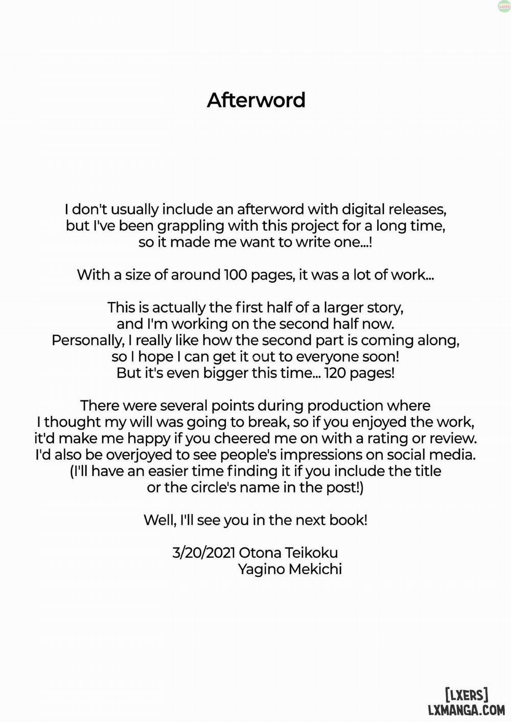 Living with a Bootylicious Superweapon 2 trang 54