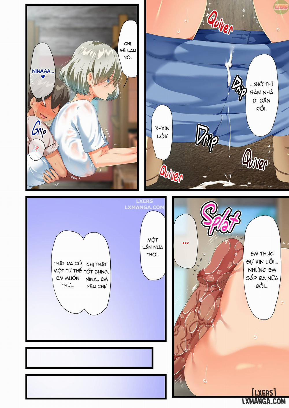 Living with a Bootylicious Superweapon 3 trang 49