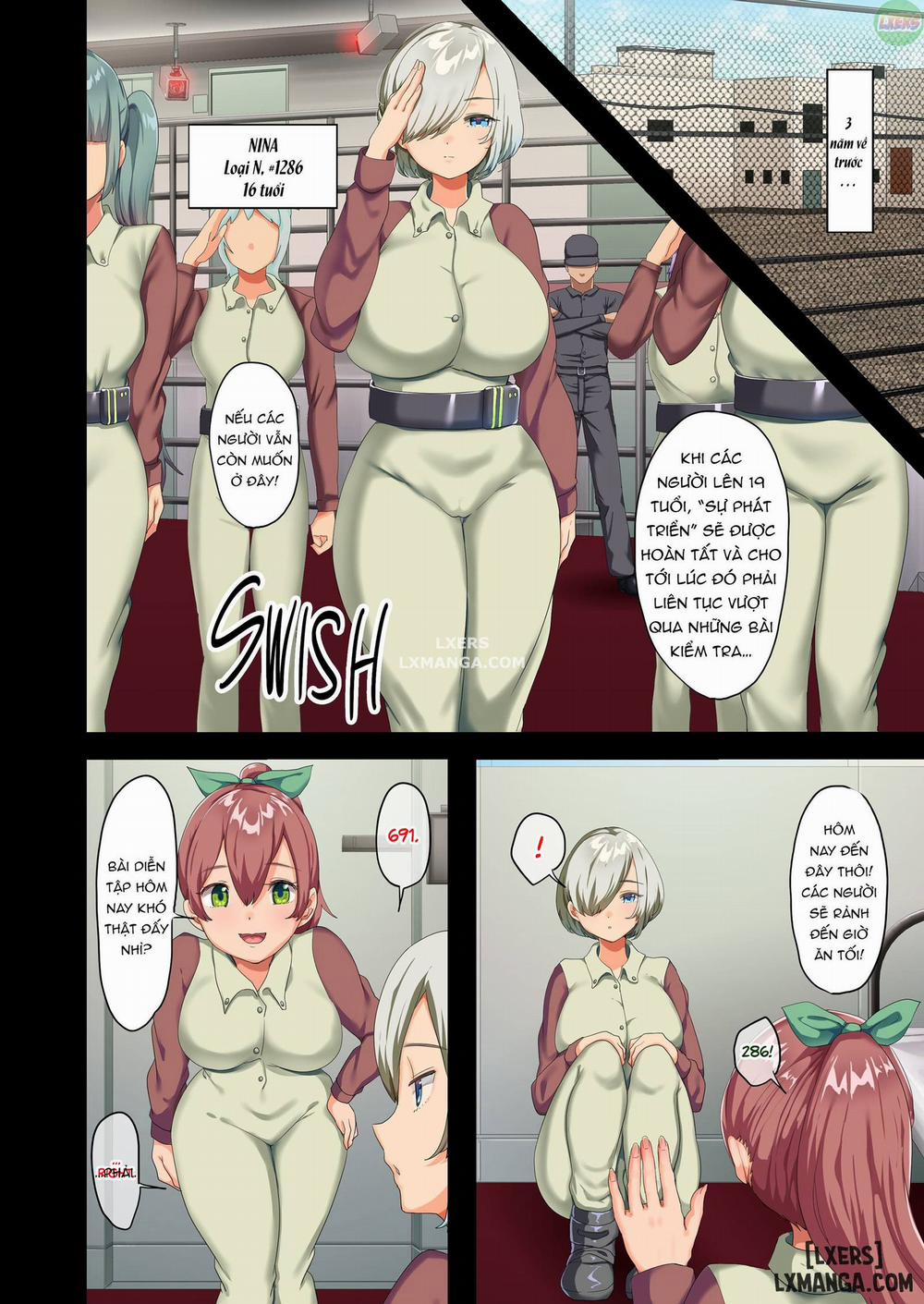 Living with a Bootylicious Superweapon 3 trang 5