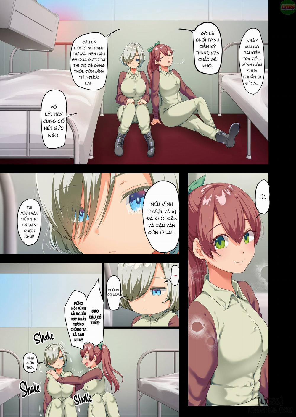 Living with a Bootylicious Superweapon 3 trang 6