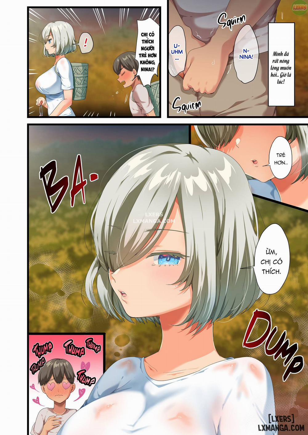 Living with a Bootylicious Superweapon 3 trang 63