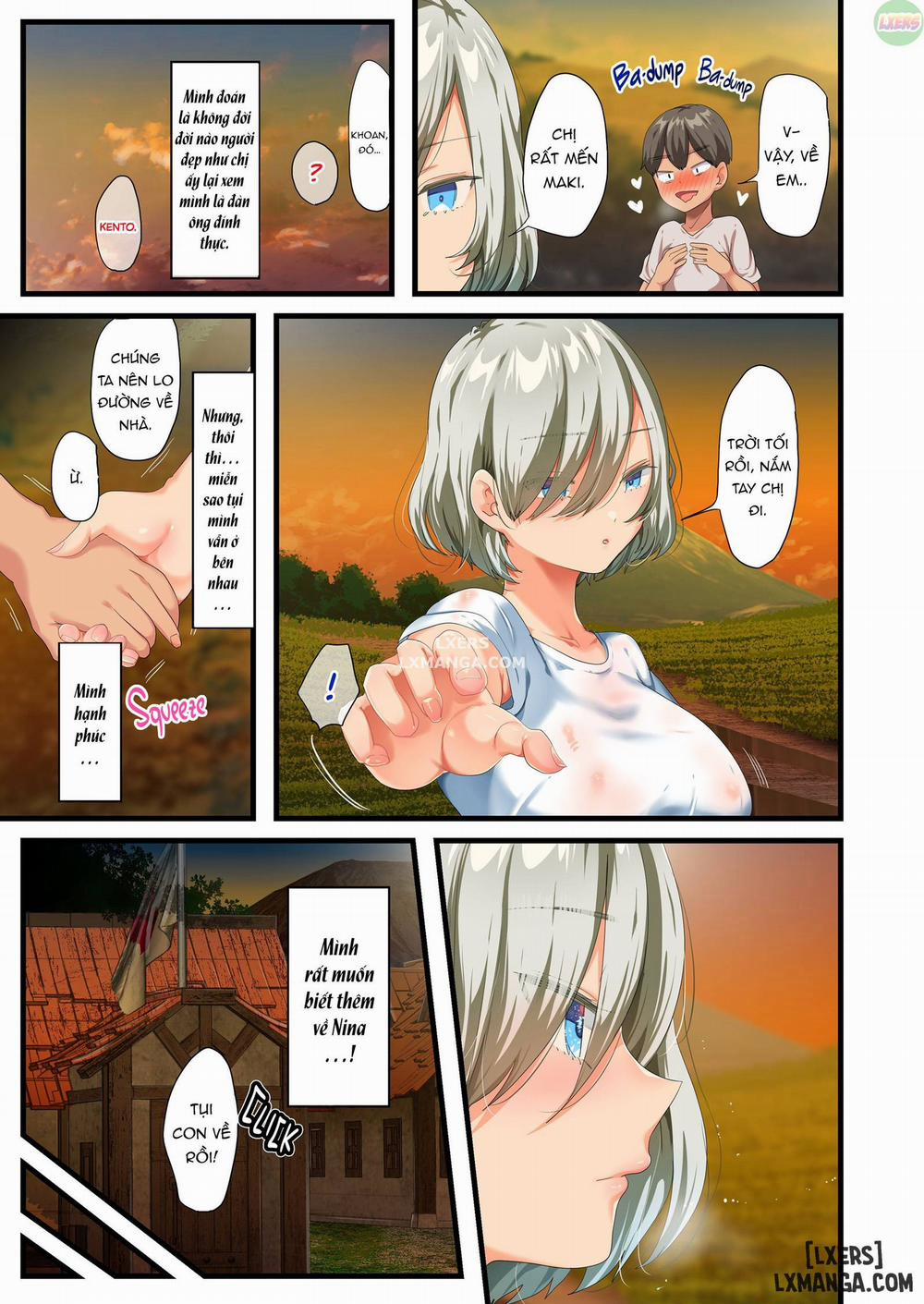 Living with a Bootylicious Superweapon 3 trang 64