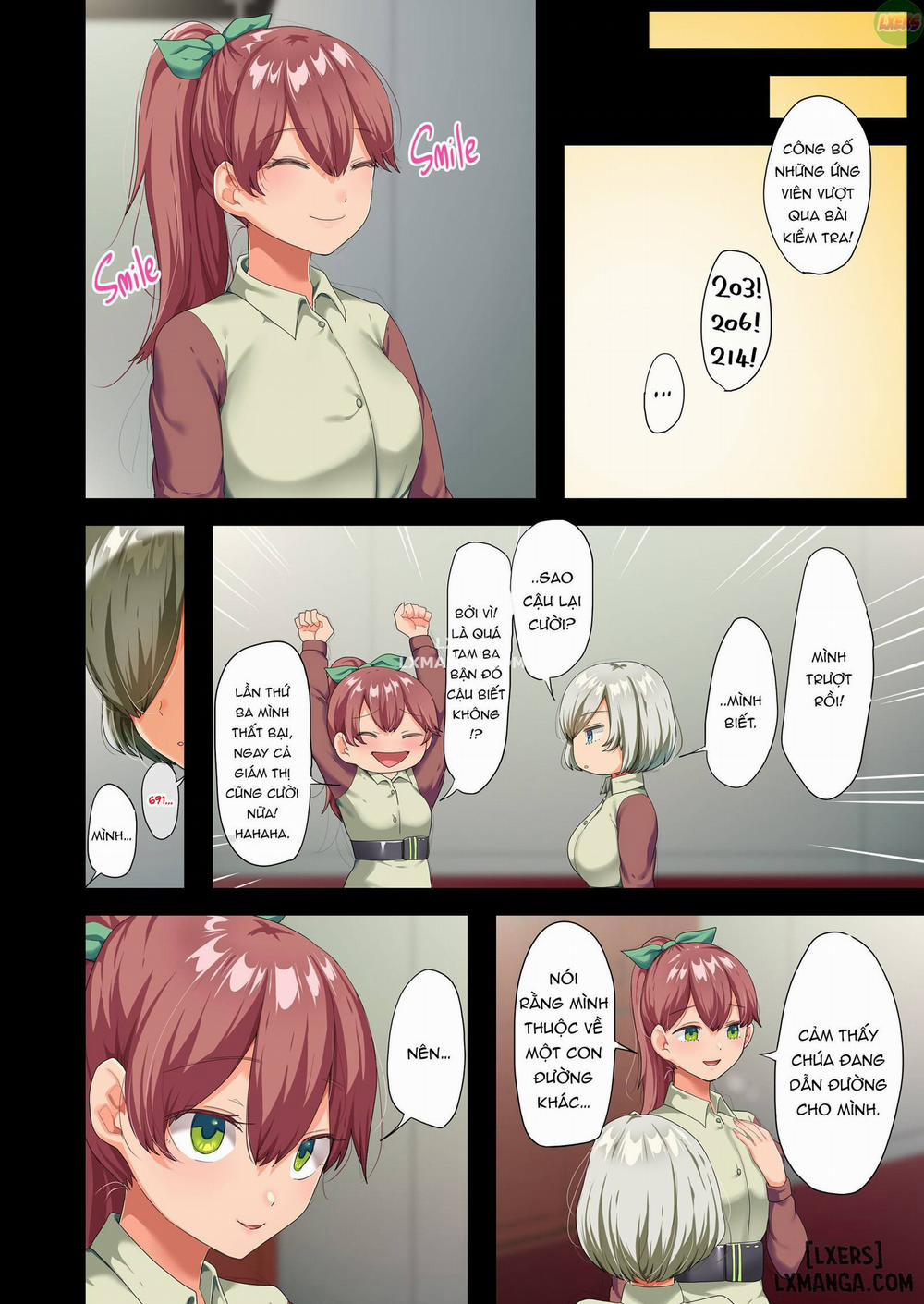 Living with a Bootylicious Superweapon 4 END trang 13