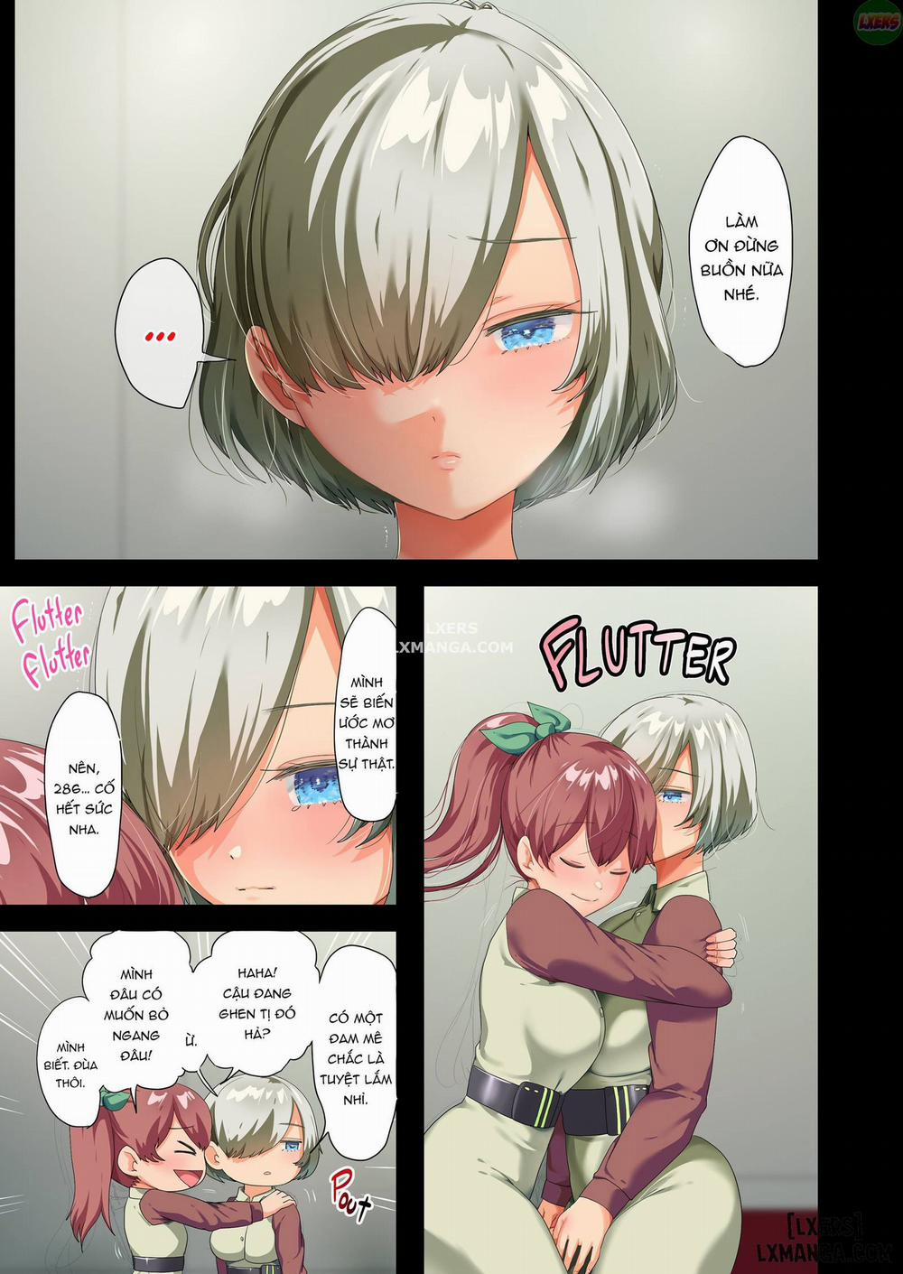 Living with a Bootylicious Superweapon 4 END trang 14