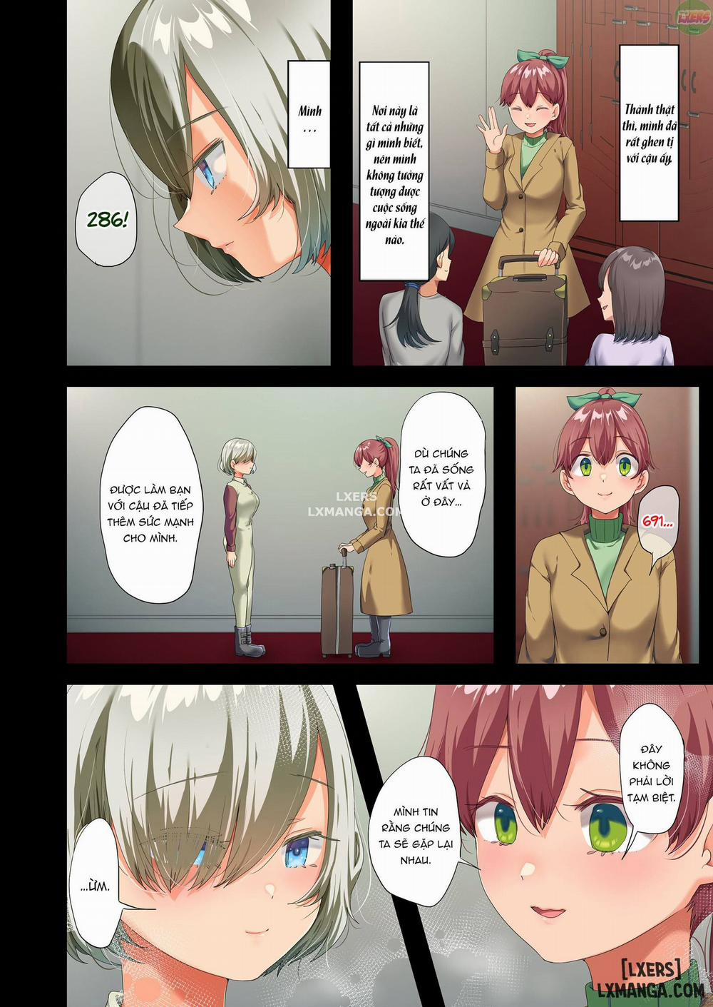 Living with a Bootylicious Superweapon 4 END trang 15