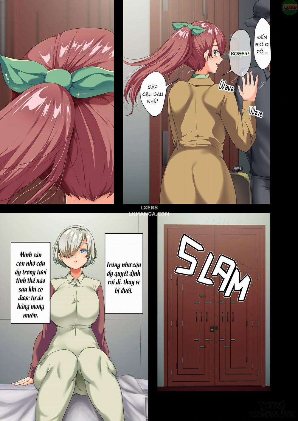 Living with a Bootylicious Superweapon 4 END trang 16