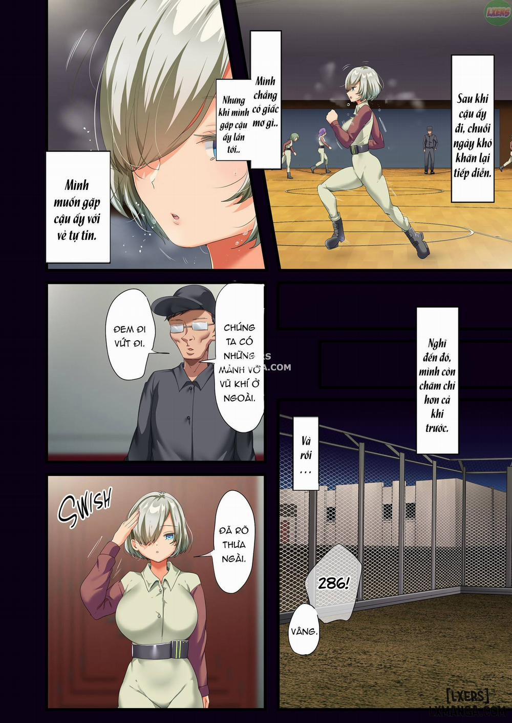 Living with a Bootylicious Superweapon 4 END trang 17