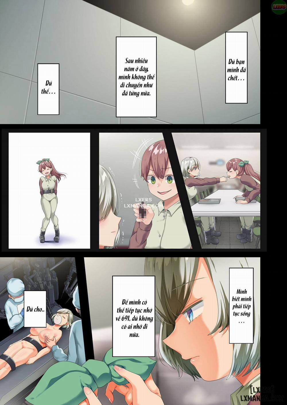 Living with a Bootylicious Superweapon 4 END trang 22