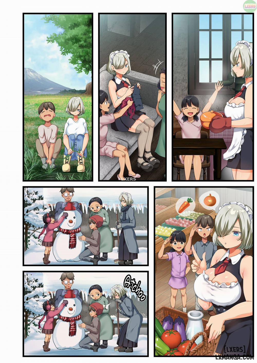 Living with a Bootylicious Superweapon 4 END trang 27