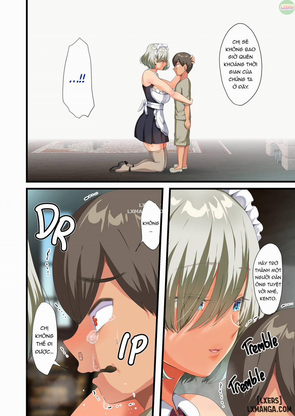 Living with a Bootylicious Superweapon 4 END trang 31