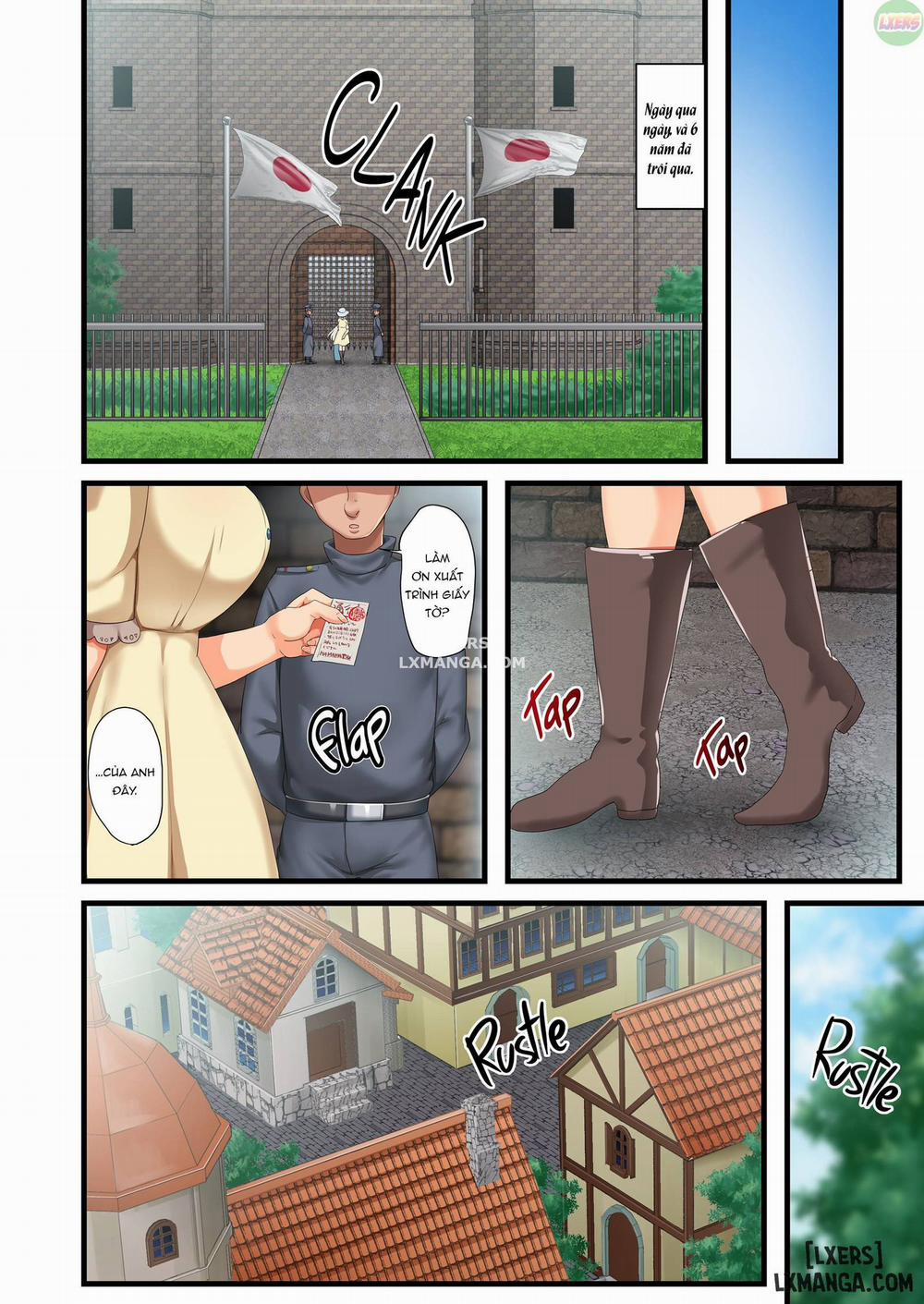 Living with a Bootylicious Superweapon 4 END trang 37