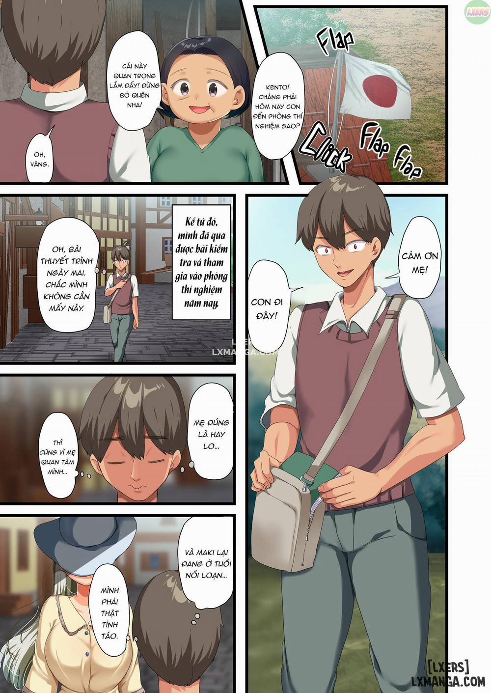 Living with a Bootylicious Superweapon 4 END trang 38