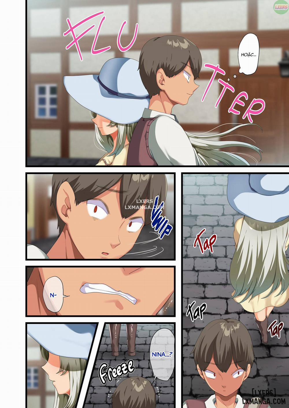 Living with a Bootylicious Superweapon 4 END trang 39