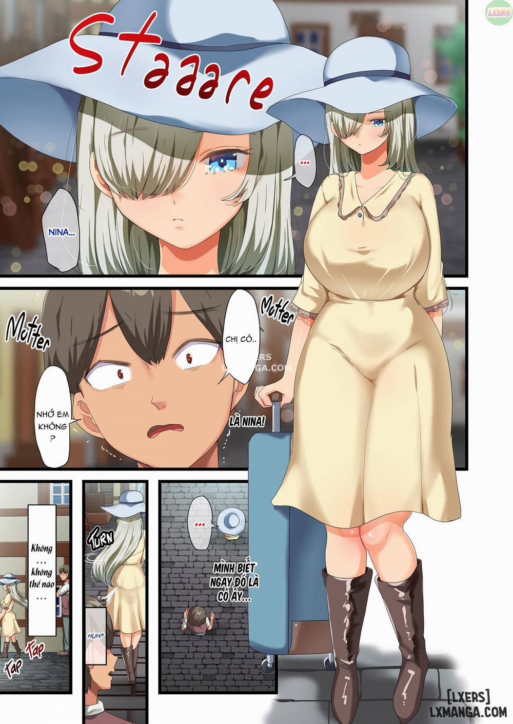 Living with a Bootylicious Superweapon 4 END trang 40