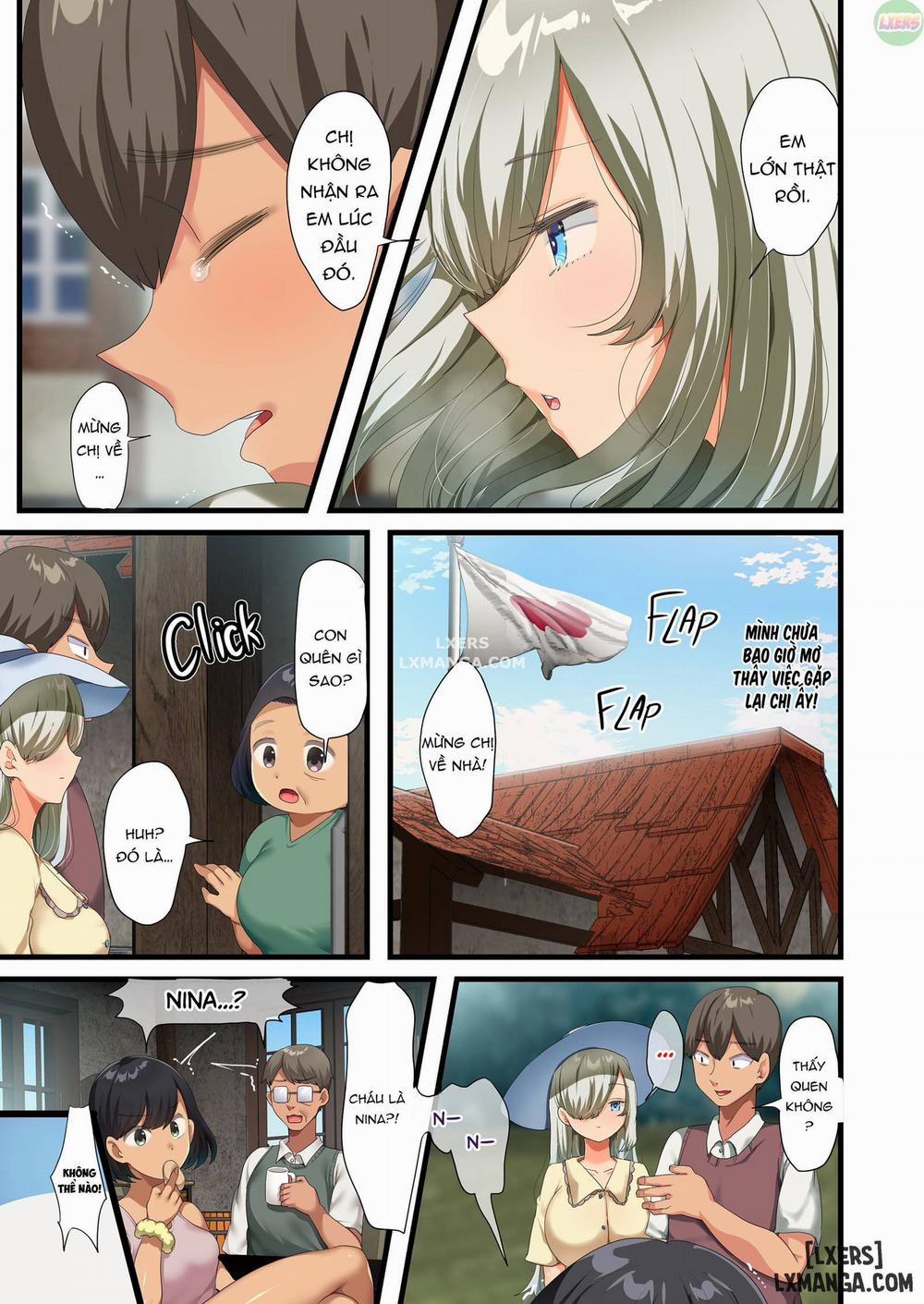 Living with a Bootylicious Superweapon 4 END trang 42