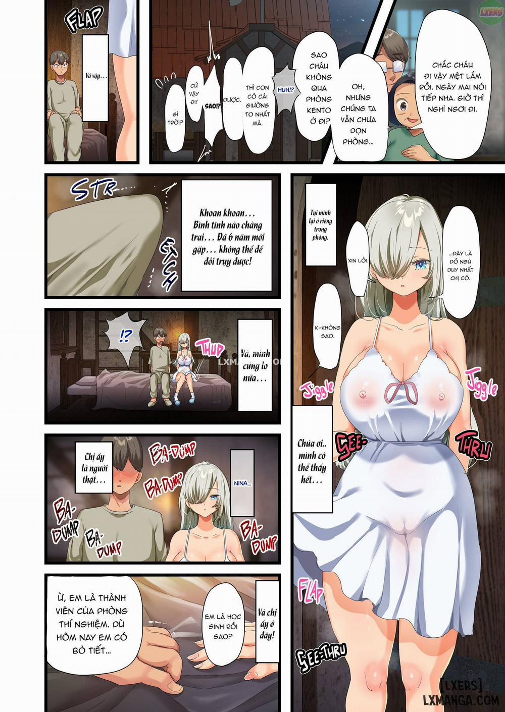 Living with a Bootylicious Superweapon 4 END trang 45