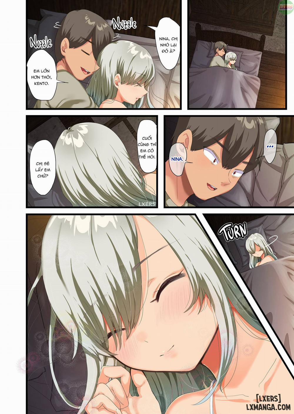 Living with a Bootylicious Superweapon 4 END trang 65