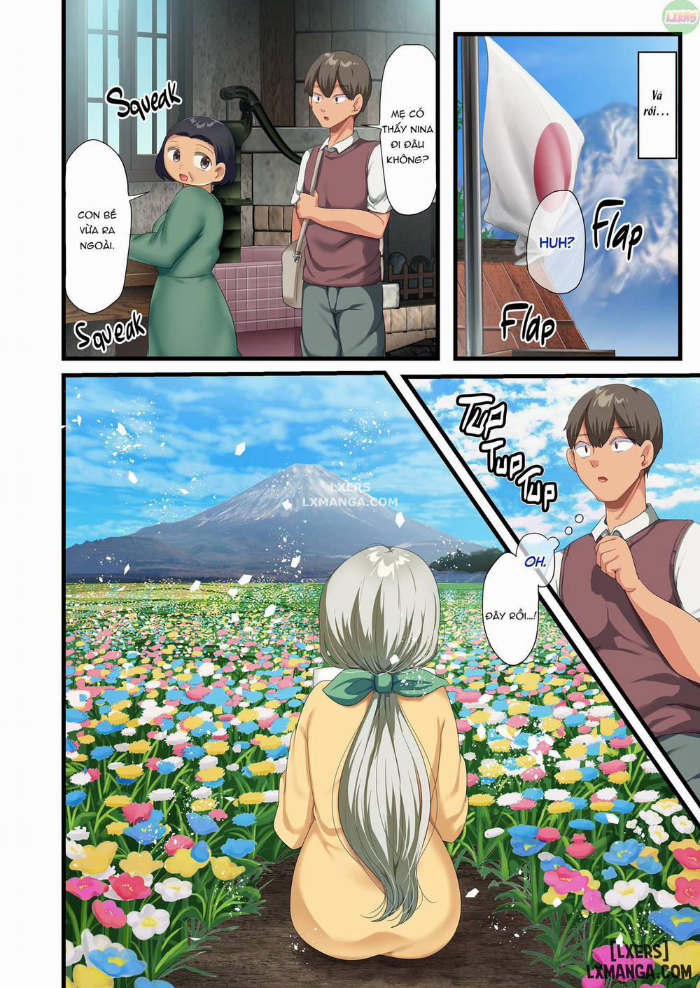 Living with a Bootylicious Superweapon 4 END trang 67