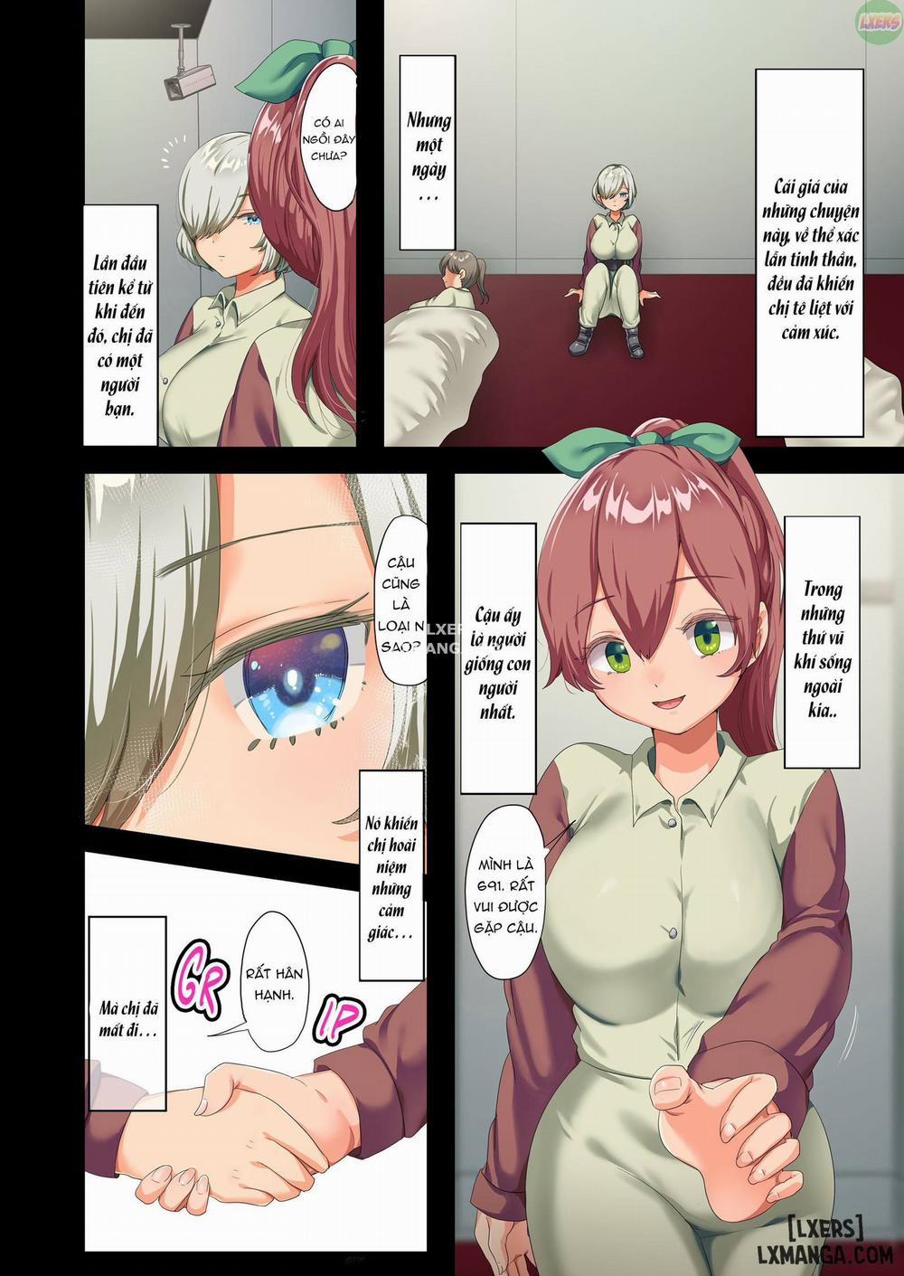 Living with a Bootylicious Superweapon 4 END trang 7