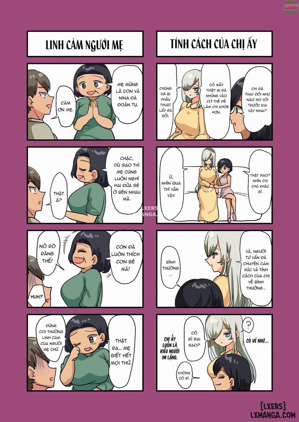 Living with a Bootylicious Superweapon 4 END trang 71