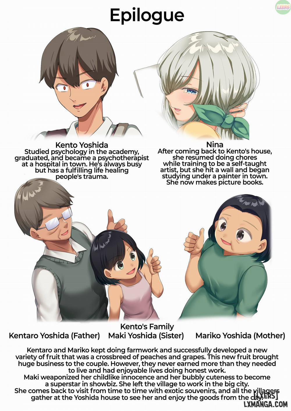 Living with a Bootylicious Superweapon 4 END trang 72