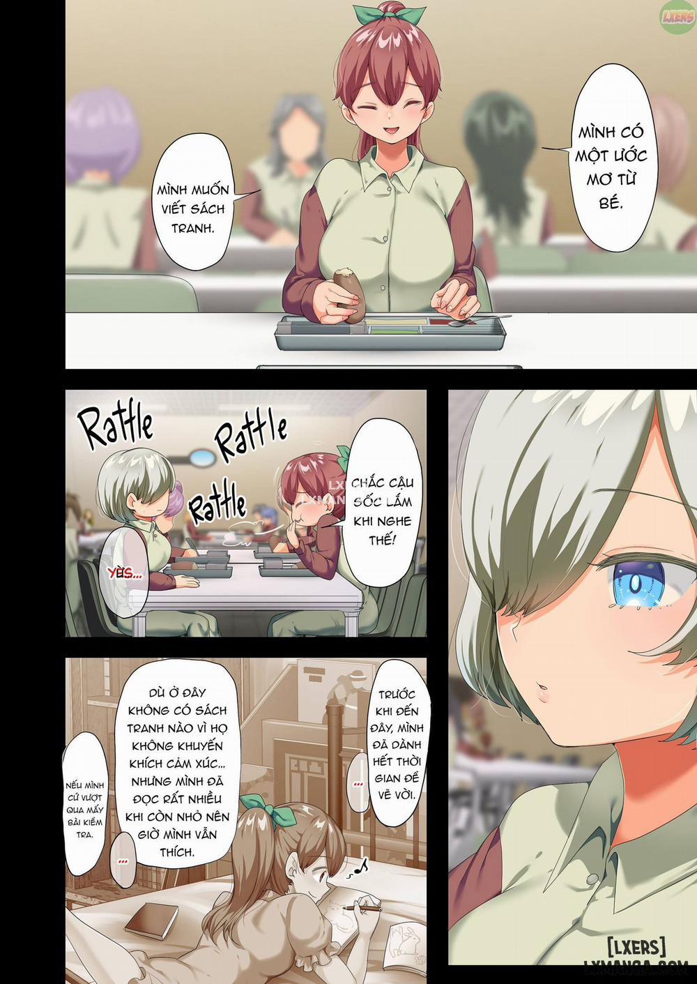 Living with a Bootylicious Superweapon 4 END trang 9